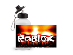 Спортивная бутылка Роблокс, Roblox №13