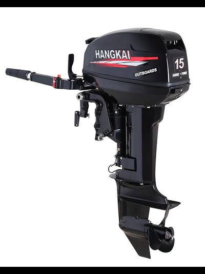 Лодочный мотор HANGKAI 15 л.с.