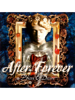 After Forever - Prison Of Desire 2-CD Digi
