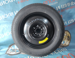 № Б1319. Запасное колесо R18 5х114,3 165/90R18 Mazda