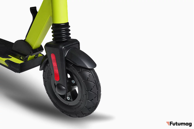 Электросамокат MIDWAY YAMATO 0810 жёлтый