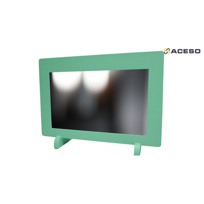 Умное зеркало логопеда "Антошка ПРОФ" (сенсорное)