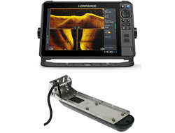 Эхолот Lowrance HDS-10 PRO с датчиком Active Imaging 3-в-1 2 поколения