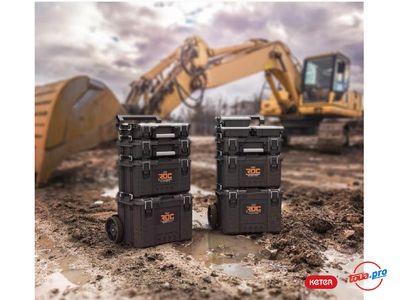Мобильная система Keter ROC PRO GEAR SYSTEM GEN 2.0 17212618