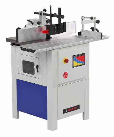 Фрезерный станок с подвижным столом BELMASH MM1500ST1000/400 (1,5 кВт, 400 В)