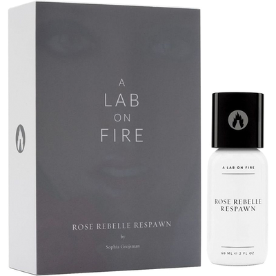 A Lab On Fire Rose Rebelle Respawn (туалетная вода 60 мл)