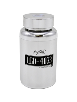 LIGANDROL 10mg (LGD-4033, Лигандрол) 60 капсул от FROGTECH Platinum