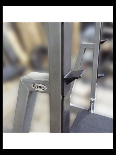 Стойка для становой тяги AV123/80