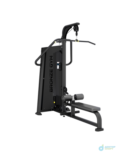 BRONZE GYM NEO 90 Вертикальная тяга/горизонтальная тяга