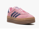 Adidas Gazelle Bold Pink сбоку
