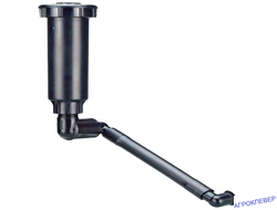 Регулируемая подводка 315мм 1/2"нар х 1/2" нар