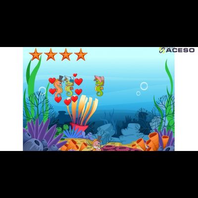 Профессиональный стол психолога-дефектолога