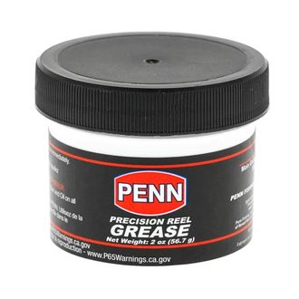 Смазка для катушек Penn Grease Clean