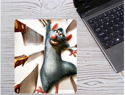Коврики для мышки с символикой "Крыса"