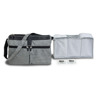 Сумка Valco baby All Purpose Caddy Grey Marle (цвета в ассортименте)