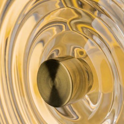 Freya, Настенный светильник (бра) Borbon, FR5442WL-L7TR