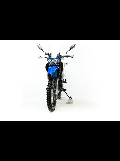 Мотоцикл Motoland XR250 ENDURO (165FMM) белый