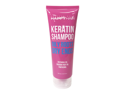 Шампунь Happy Hair Keratin Shampoo, 250 мл