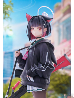 Фигурка 1/7 Кадзуса Кёяма (Kazusa Kyoyama Claynel)