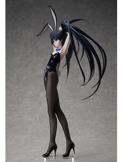 Фигурка 1/4 Стрелок с Черной Скалы (Black Rock Shooter Bunny Ver.)