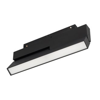 Светильник Arlight MAG-ORIENT-FLAT-FOLD-S230-12W  (BK, 80 deg, 48V)