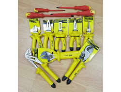 Электробезопасный ( диэлектрический) инструмент( до 1000 В)