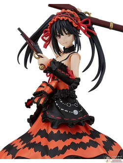 Фигурка фигма Куруми Токисаки (figma Kurumi Tokisaki)