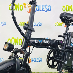 Электровелосипед Liming M1 Lux