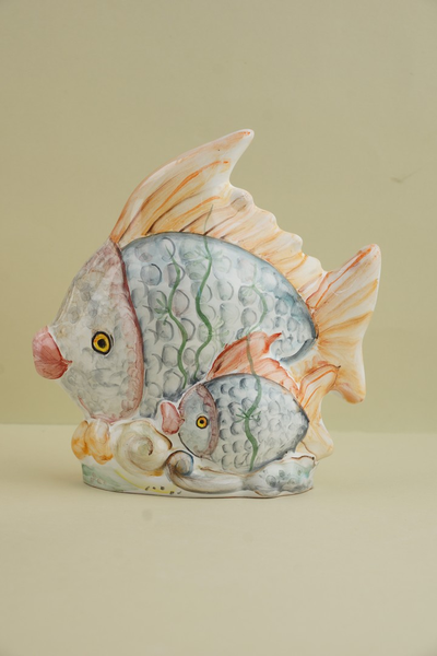 Рыбья семейка