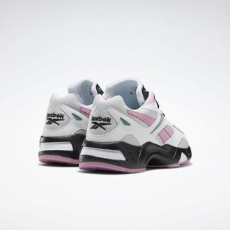 КРОССОВКИ REEBOK AZTREK 96 WHITE PINK GREEN