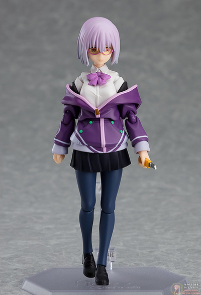 Фигурка фигма Аканэ Шинджо (figma Akane Shinjou DX Ver.)