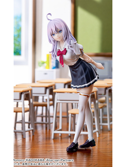 Фигурка Алиса Михайловна Кудзё (Alisa Mikhailovna Kujou Summer Uniform ver. Luminasta)