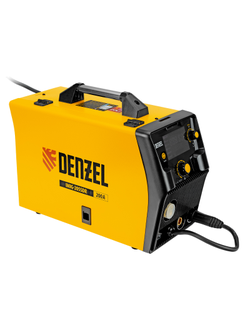 Аппарат инвертор. полуавтомат. cварки IMIG-205SDR, 200 А, ПВ 60%, катушка 5 кг Denzel
