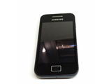 Неисправный телефон Samsung GT-S5830G (нет АКБ, нет задней крышки, не включается)