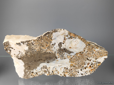 Геликтиты (кальцит). Белая Калитва. Россия. 215*120*50мм