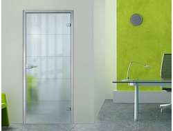 Стеклянные Двери