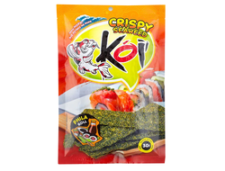 Чипсы Нори со вкусом "Ролл Филадельфия" 30гр