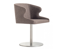 Кресло поворотное с обивкой Leila купить в Ялте