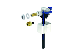 Заливной механизм Geberit Type 333 боковой подвод 3/8 дюйма 136.730.00.3