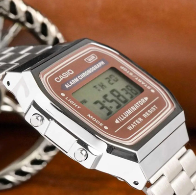 Часы Casio A-168WA-5A