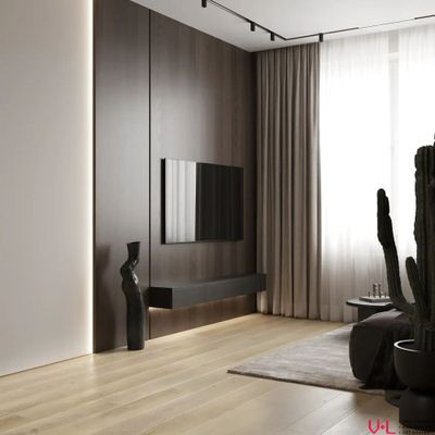 SPC ламинат FirstFloor Канадский Натуральный Дуб 1F025 43 класс толщина 4.0 мм с фаской замковый 2.665 м2