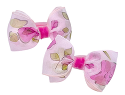 Бант "Конфетка"