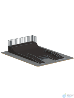 Скейт плаза