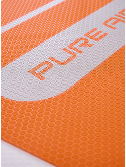 SUP-доска надувная с веслом Pure Air Coast 12'0" (Orange)