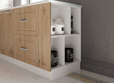 Кухня "Луксор" МДФ (ТЭКС)