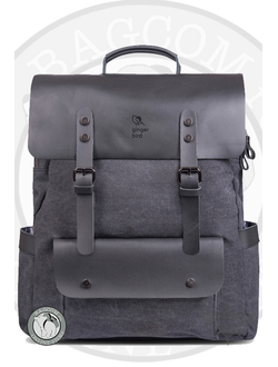 Грог 25L Ginger Bird Черный (поход)