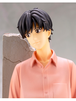 Фигурка 1/8 Эш Линкс и Эйджи Окумура (Ash Lynx, Okumura Eiji)