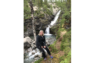 Маршрут « Водопад»