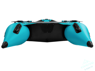 Лодка ПВХ Gladiator Active C330AL с алюминиевым полом