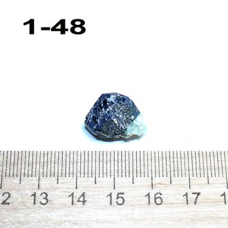 Гематит натуральный (необработанный) Шабры №1-48: 5,3г - 15*13*12мм